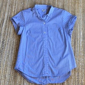 J Crew pullover dress shirt